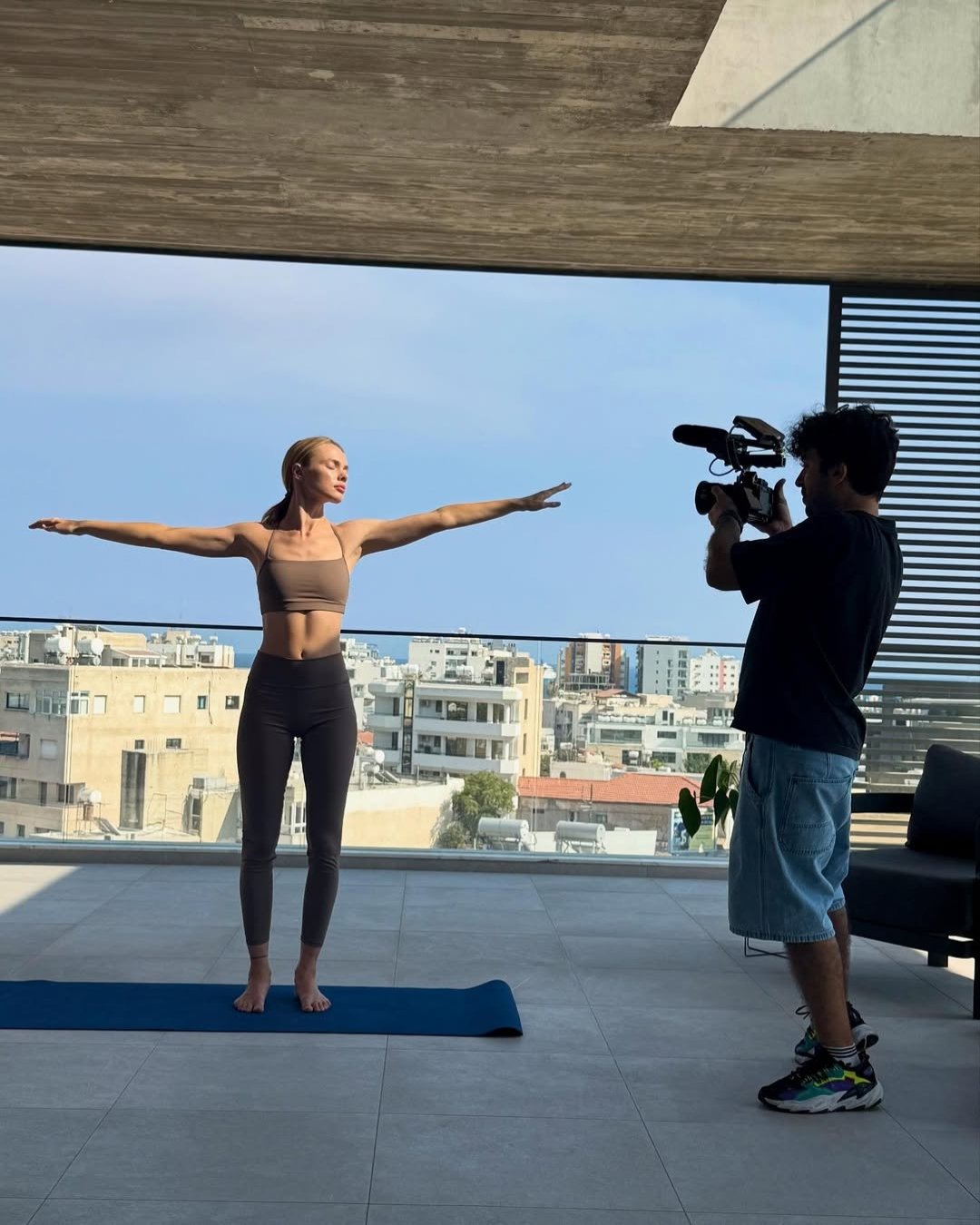 Content production portfolio in Cyprus featuring photography, videography, lifestyle models and behind the scenes marketing campaigns.