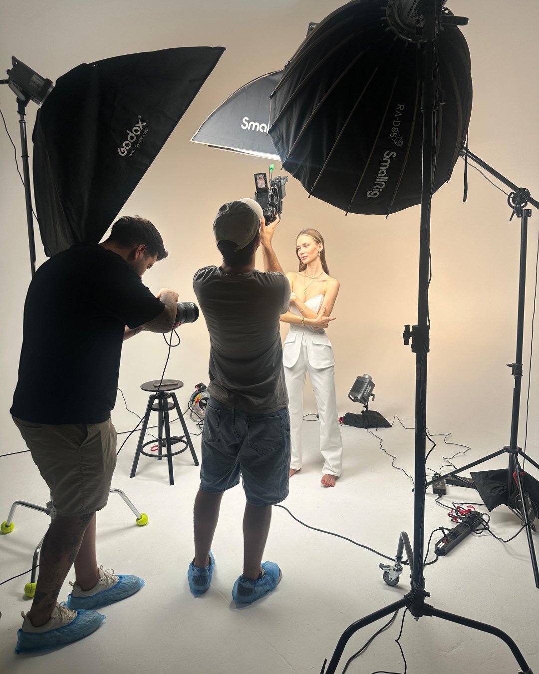 Content production portfolio in Cyprus featuring photography, videography, lifestyle models and behind the scenes marketing campaigns.