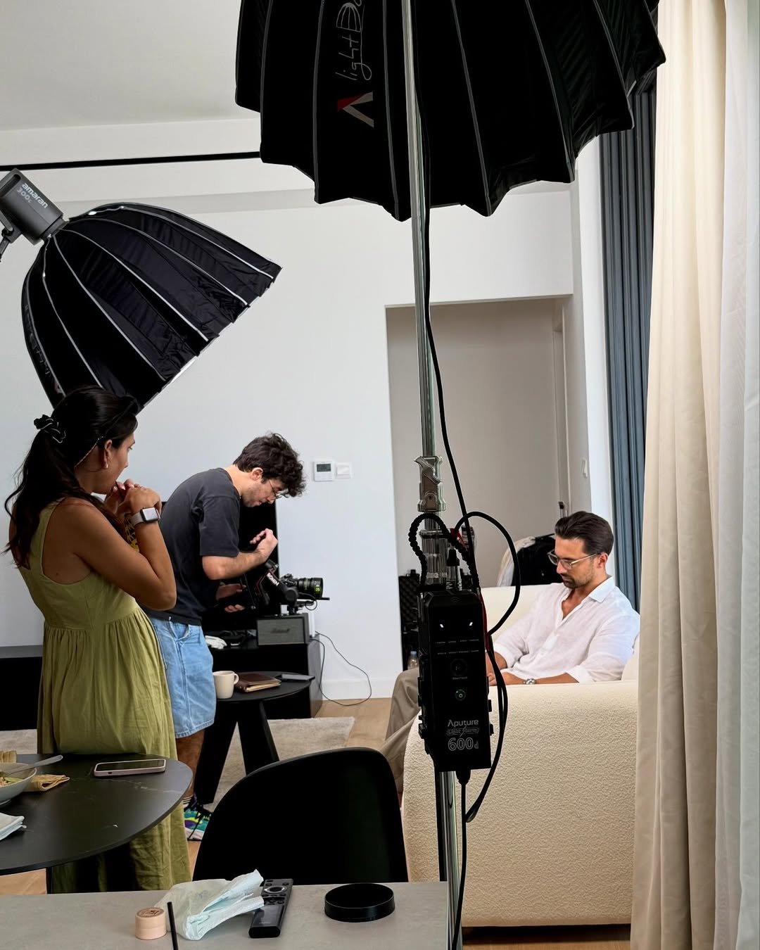 Content production portfolio in Cyprus featuring photography, videography, lifestyle models and behind the scenes marketing campaigns.