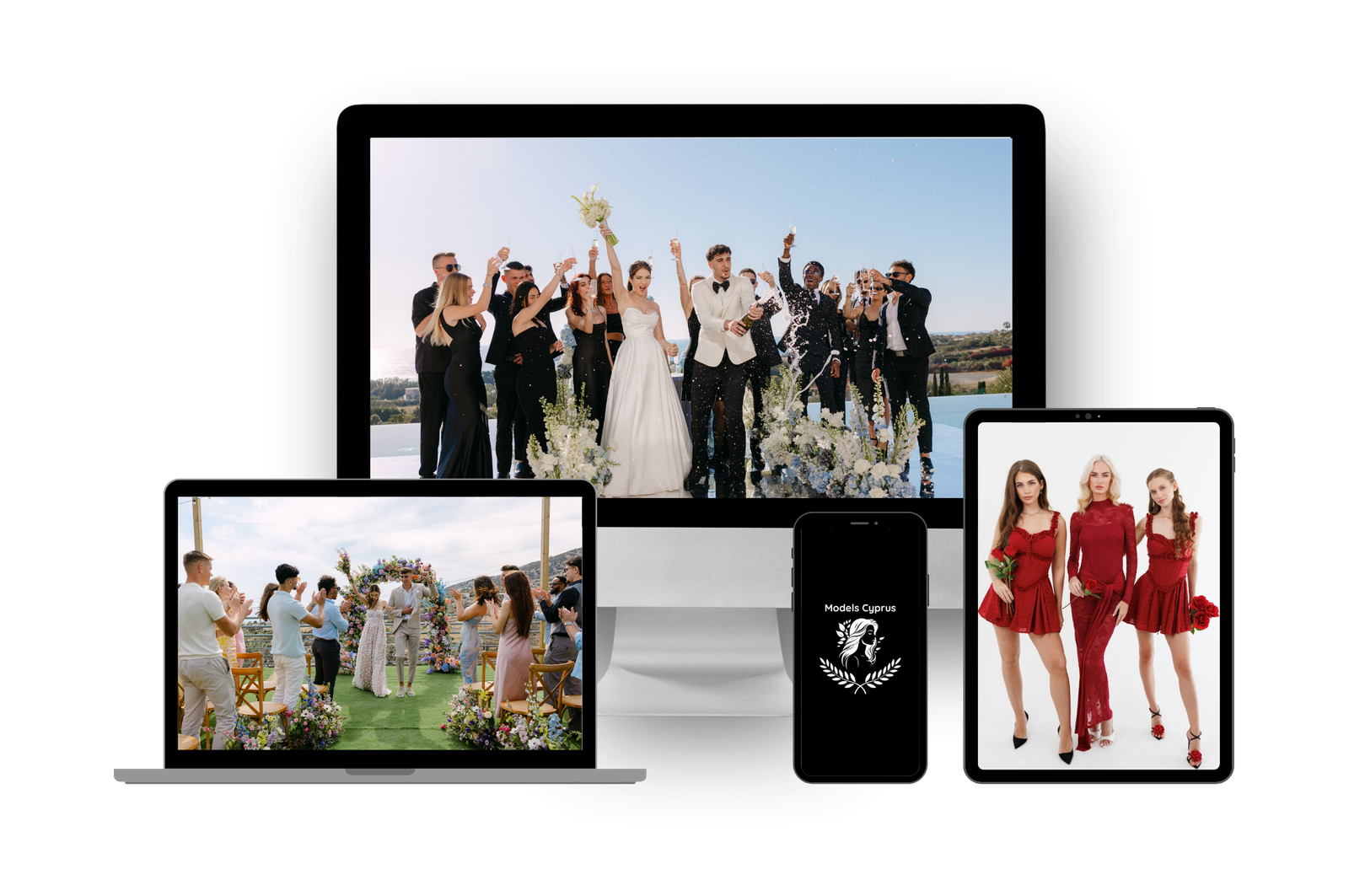 Models Cyprus platform featuring professional models available for photoshoots, campaigns and brand marketing across Cyprus.